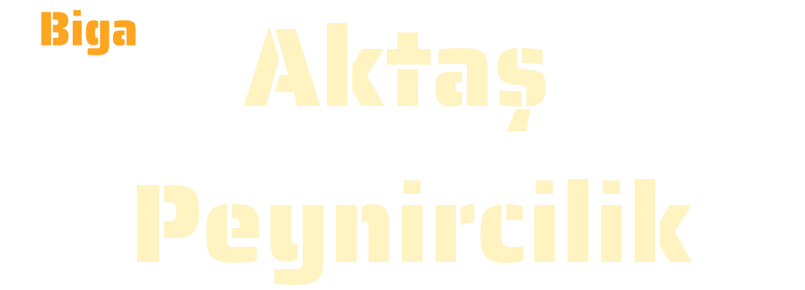 Aktaş Peynircilik